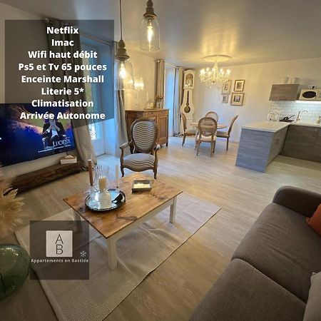 Babolene Shabby Suite Villefranche-de-Rouergue Buitenkant foto