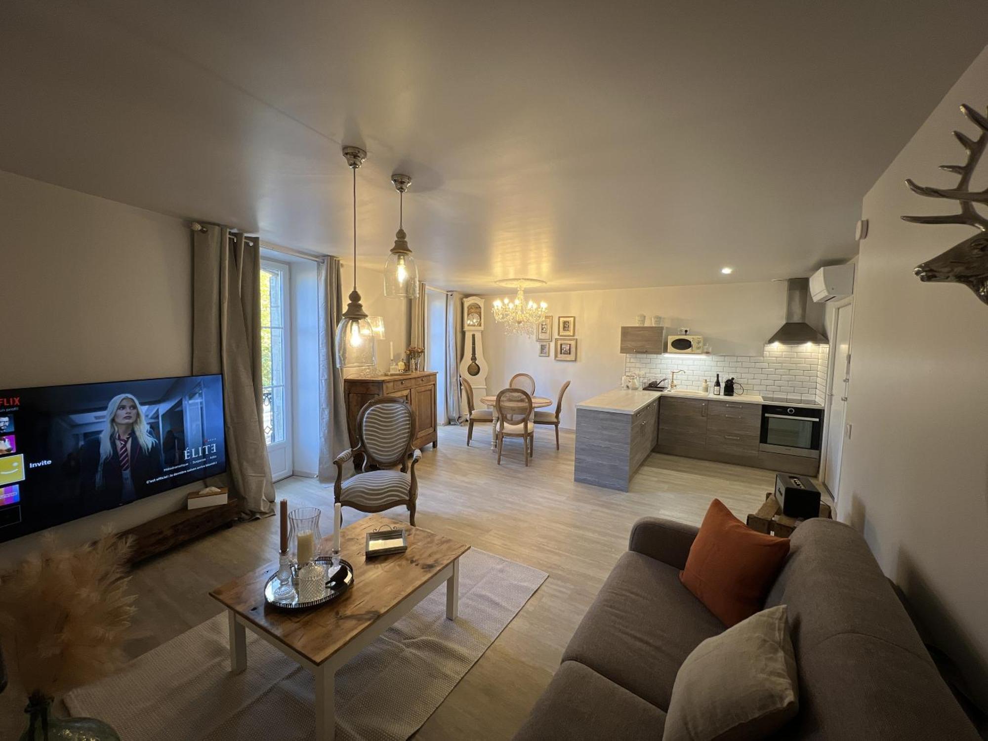 Babolene Shabby Suite Villefranche-de-Rouergue Buitenkant foto