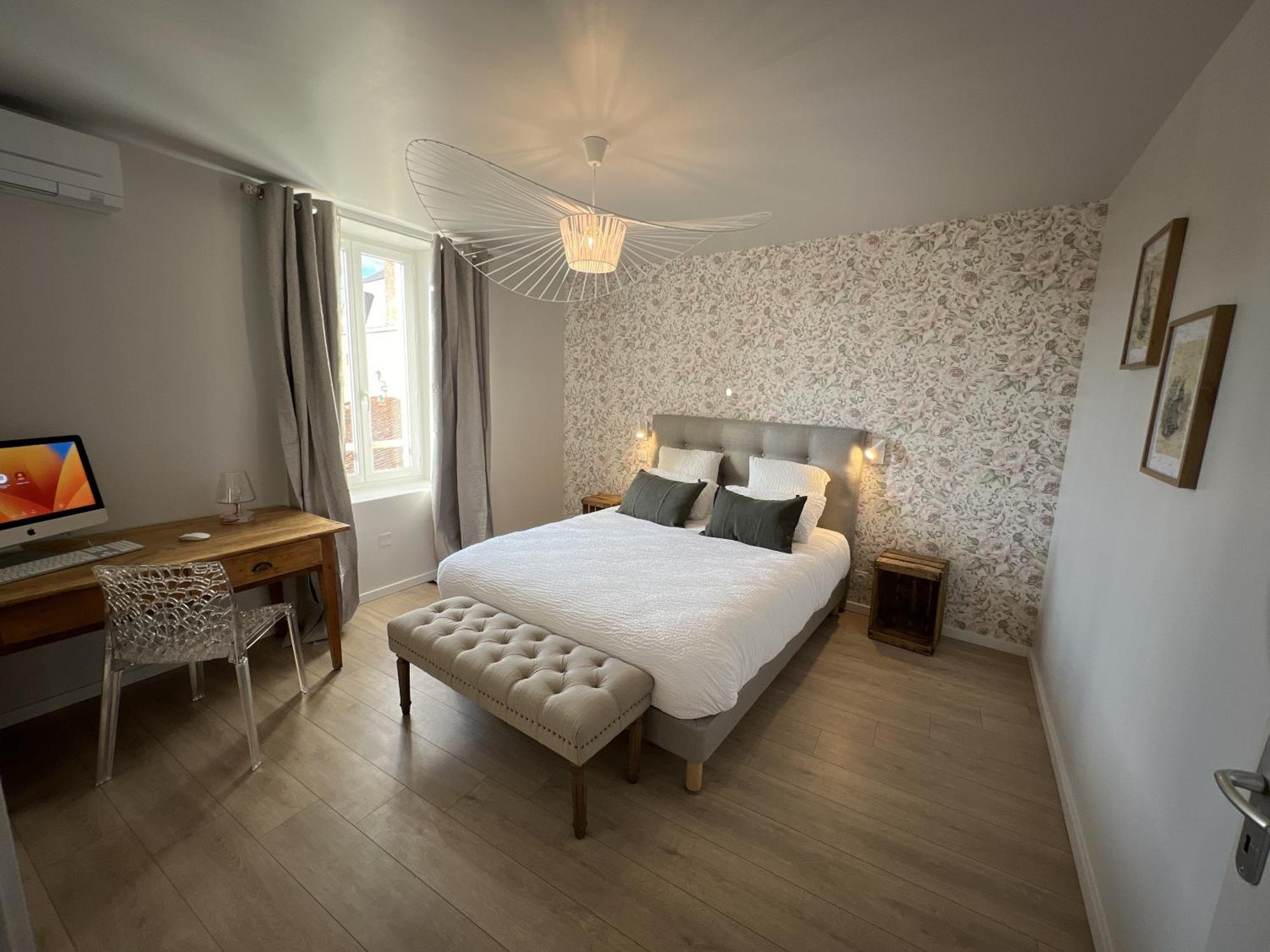 Babolene Shabby Suite Villefranche-de-Rouergue Kamer foto