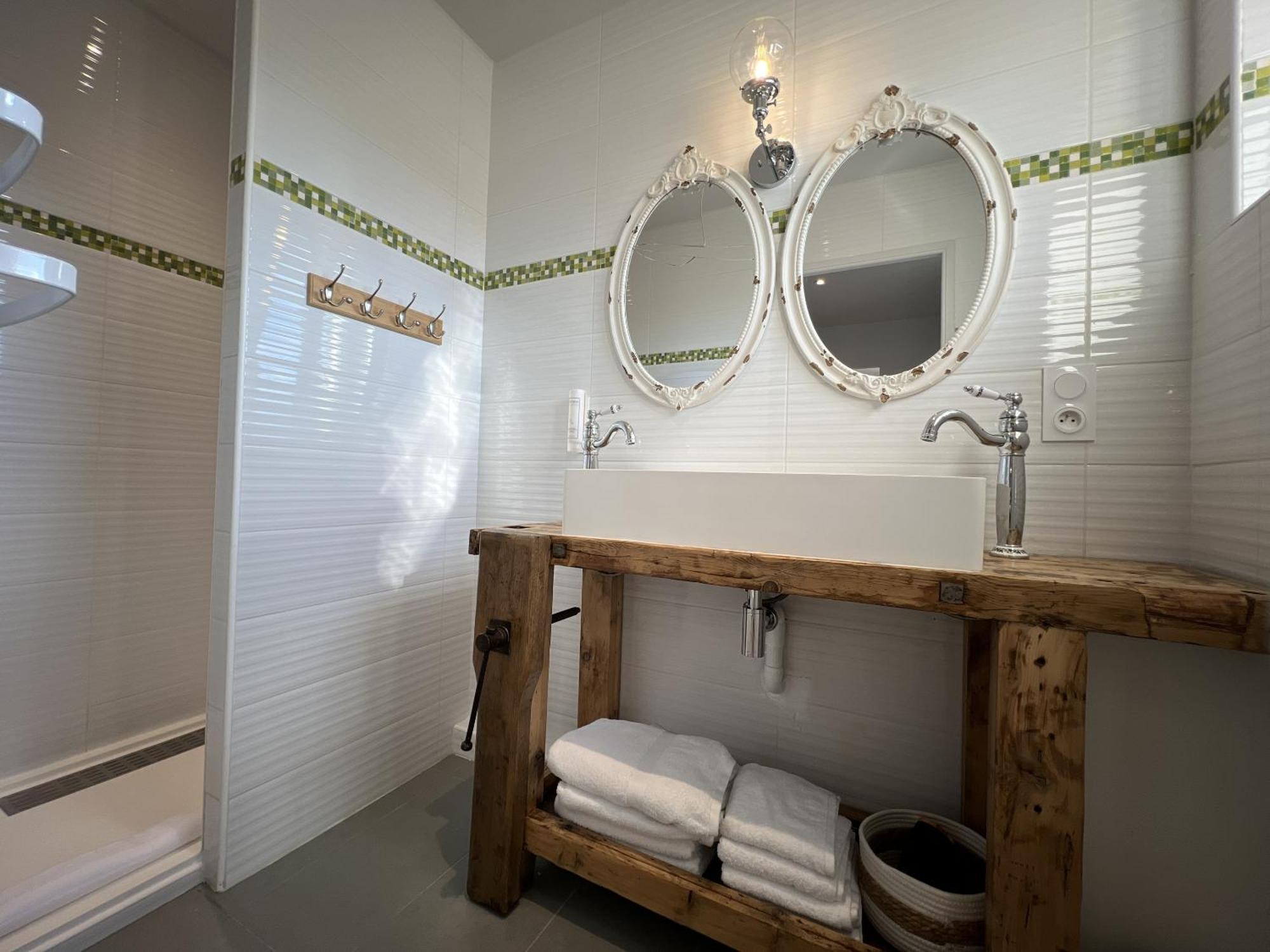 Babolene Shabby Suite Villefranche-de-Rouergue Buitenkant foto